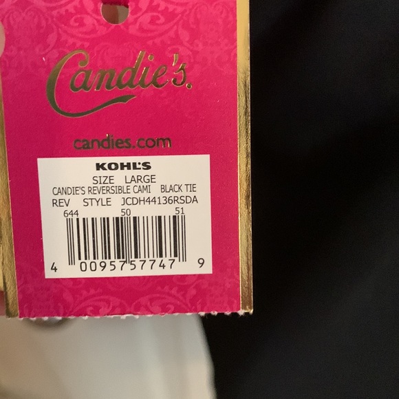 L reversible cami - Picture 4 of 7